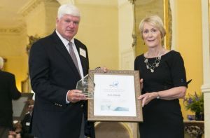 Spencer and Keys honoured in Export Awards